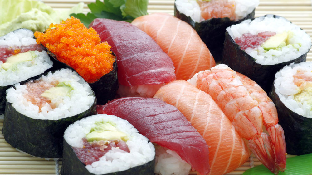 Sushi e finger food, corso gratuito sulle nuove tendenze in cucina