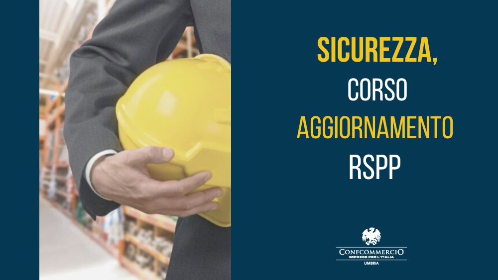 Corso aggiornamento rspp