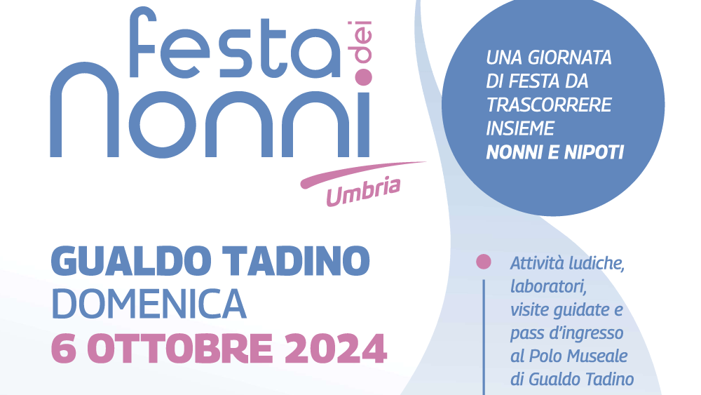 Festa dei nonni 2024