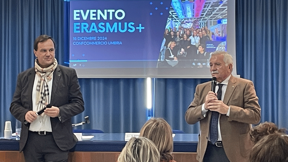 Fittuccia e Mencaroni: presentazione progetto Erasmus+