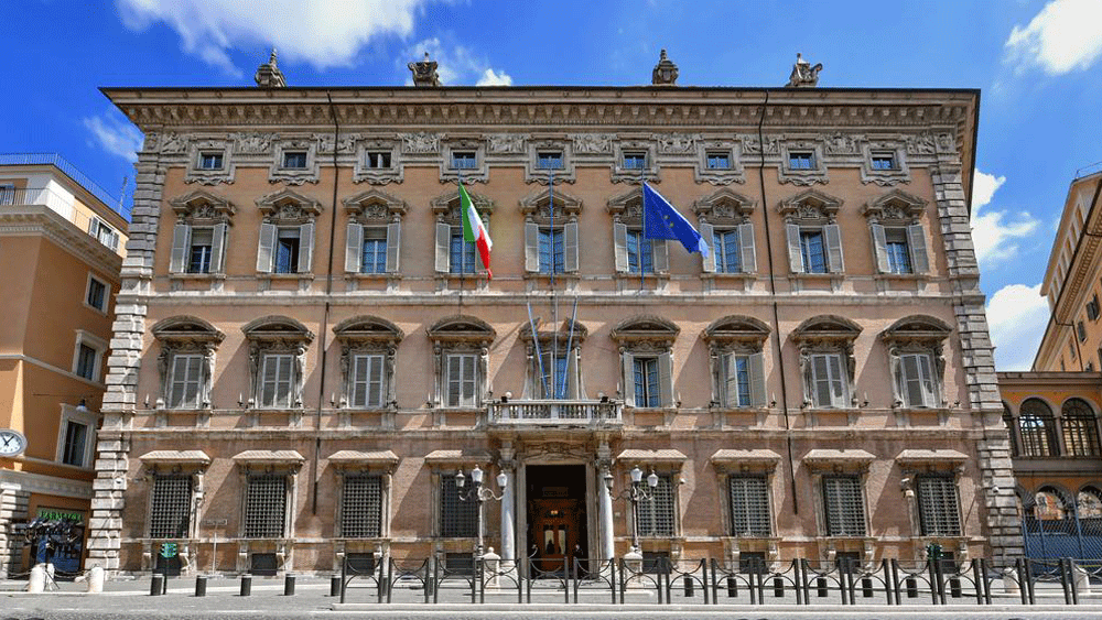 palazzo del senato